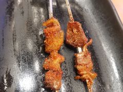 炙烤牛筋皮-九十九顶毡房(阜石路店)