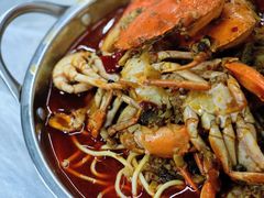蟹脚面-小民大排档(马场角横路店)