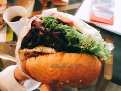 -Fergburger(皇后镇店)