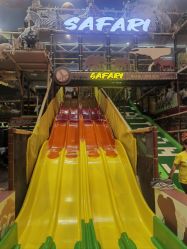 -卡通尼·Safari非洲探索乐园·生日会(金桥国际商业广场店)