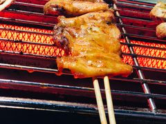 -旋风烤面筋烧烤(万达茶南店)