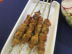 烤羊肉筋-伊带伊路新疆美食府(呼家楼店)