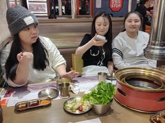 -西塔老太太泥炉烤肉(双井店)