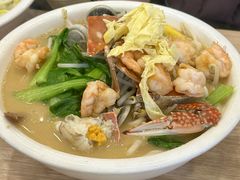 -木木鲜海鲜面(天一店)