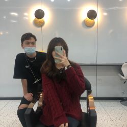 -POSALON烫发染发