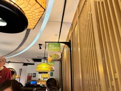 -绿茶餐厅(西单老佛爷店)