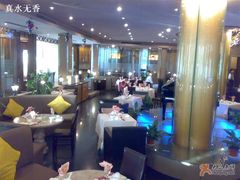 大堂-水上明月·湖景餐厅