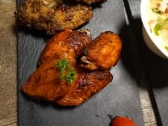 -HIGH FIVE哈福手工汉堡(桂林路店)