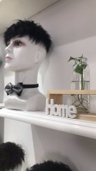 -发饰美男士增发补发假发定制店