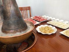 -岳合轩老北京涮肉