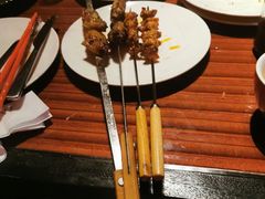 -西安W酒店·WEI全味西餐厅