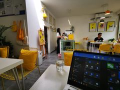 大堂-五进制 Coffee Shop