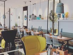 大堂-HELLO MUSAE 拾光缪斯餐厅·纯正希腊风味(苏州中心店)
