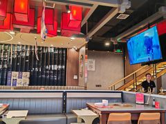 -前门·鲜肉火锅(长风店)