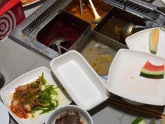 -海底捞火锅(上地华联店)