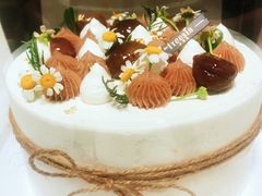 -小苍兰风铃草蛋糕甜品(沈阳店)