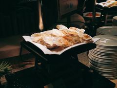 自助取餐区-东莞塘厦三正半山温泉酒店·沙利文西餐厅