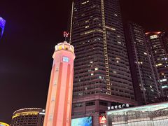 -重庆解放碑威斯汀酒店