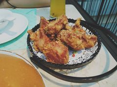 蒜香排骨-大树餐厅(红旗街万达店)