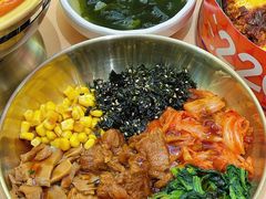 -稻百鲜·拌饭·朝鲜族石锅菜(祈福缤纷世界店)