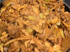 -甘家界牌柠檬鸭(青山店)