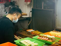 -小魏哥果仁烤面筋