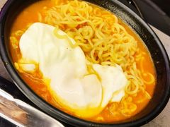 -老吕涮羊肉•东北原味烧烤•大油边•烤鱼(五角场店)