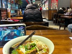 -李先生牛肉面大王(济南火车站候车室店)