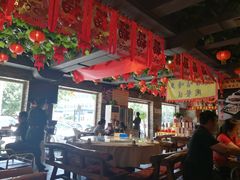 大堂-人民公社大食堂(张家湾店)