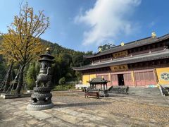 -东明山森林公园