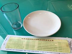 餐具摆设-玉林烤鸭店(小西天店)