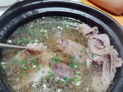 -巢湖名吃·东关老鹅汤(江南风情街店)
