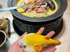 -锦府盐帮·李宅(领展购物广场中关村店)