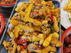 -冶建镜子·老南昌大排档·江西虾王(总店)