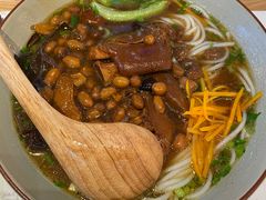 -百春原湖南牛肉粉(百联世纪店)