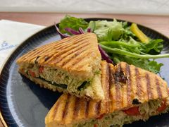 青酱鸡肉三明治-Jamaicablue Coffeeshop(中央广场店)