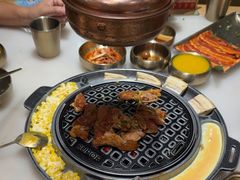 -韩宫宴炭火烤肉(印象城店)