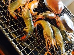 -芭提雅Amporn Seafood自助餐厅