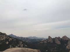 -崂山仰口游览区