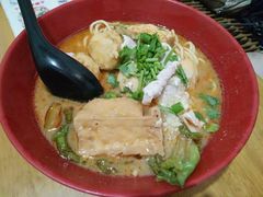 -老宅原住民沙茶面精品小吃(龙头路店)