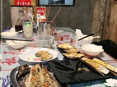 -辉记炭烧海鲜大排档·老字号(福田店)