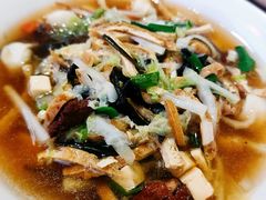 -韩城古城美食街