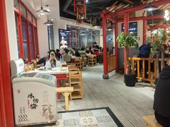 大堂-蛙一刀·麻椒鱼火锅(金仙桥店)