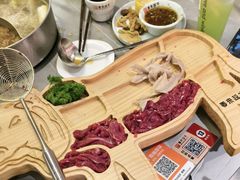 -宴全牛粤来越牛潮汕鲜牛肉火锅(海州万达广场店)