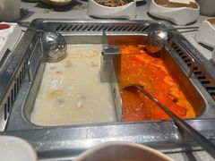 -海底捞火锅(蒙城路店)