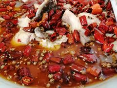 蜀香水煮鱼-百姓家常菜(县前街店)