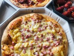 夏威夷（小号）-Tubestation站点比萨(五道营店)