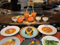 -牛将军•涮肉•烤肉(北京王府井·故宫店)