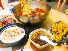 -付小姐在成都(川沙店)