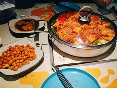 -黄记煌三汁焖锅(顺义华联店)
